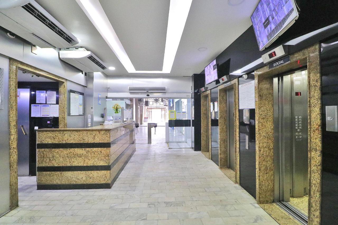 ריו דה ז'ניירו Rio Spot Homes Copacabana C055 מראה חיצוני תמונה