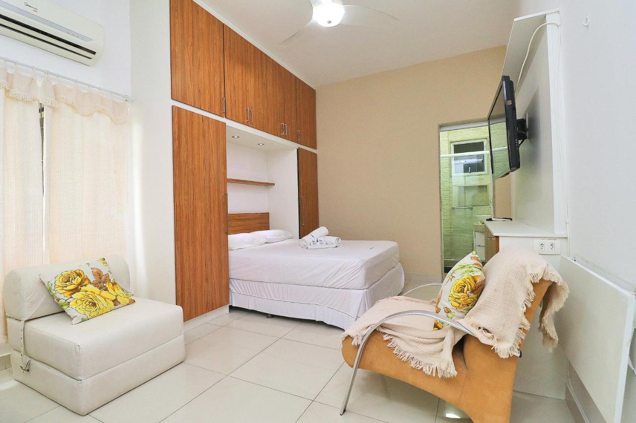 ריו דה ז'ניירו Rio Spot Homes Copacabana C055 מראה חיצוני תמונה
