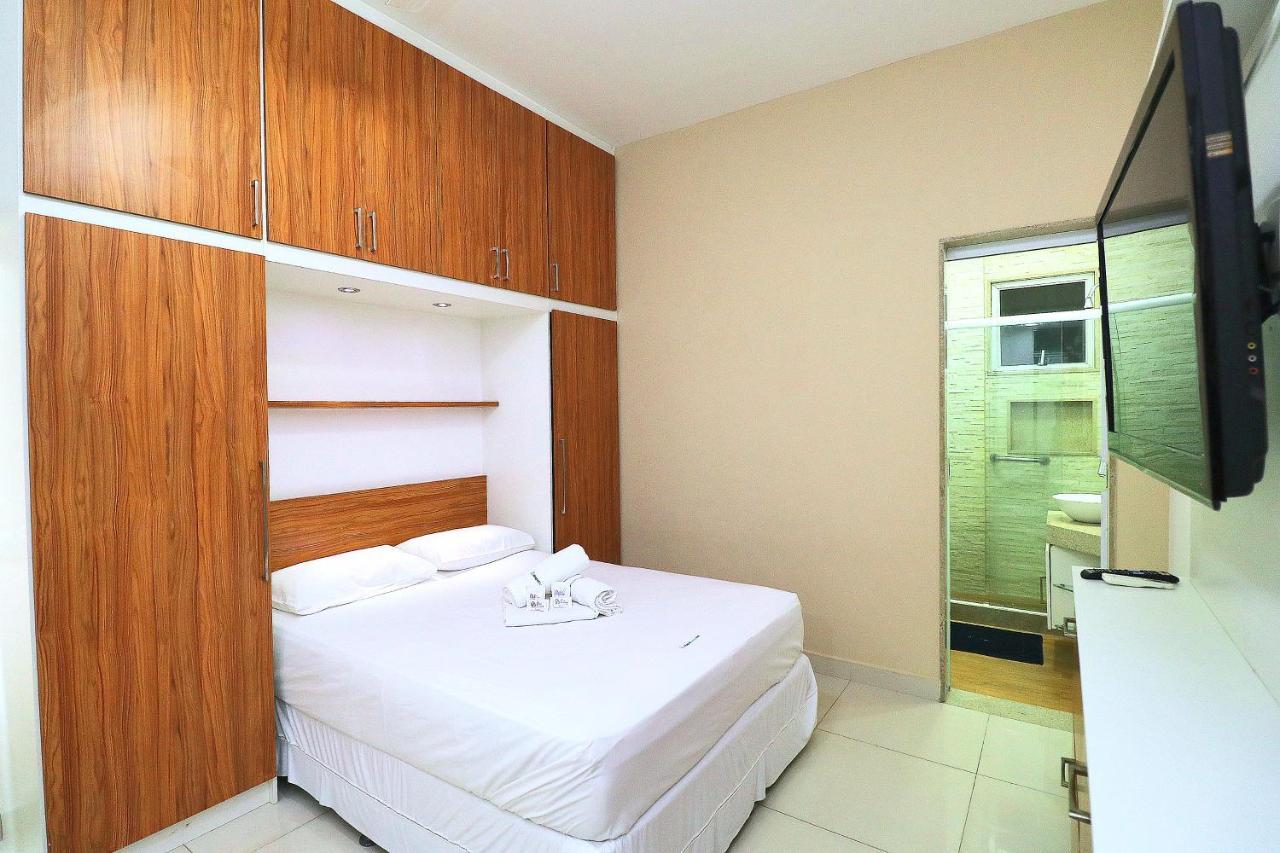 ריו דה ז'ניירו Rio Spot Homes Copacabana C055 מראה חיצוני תמונה