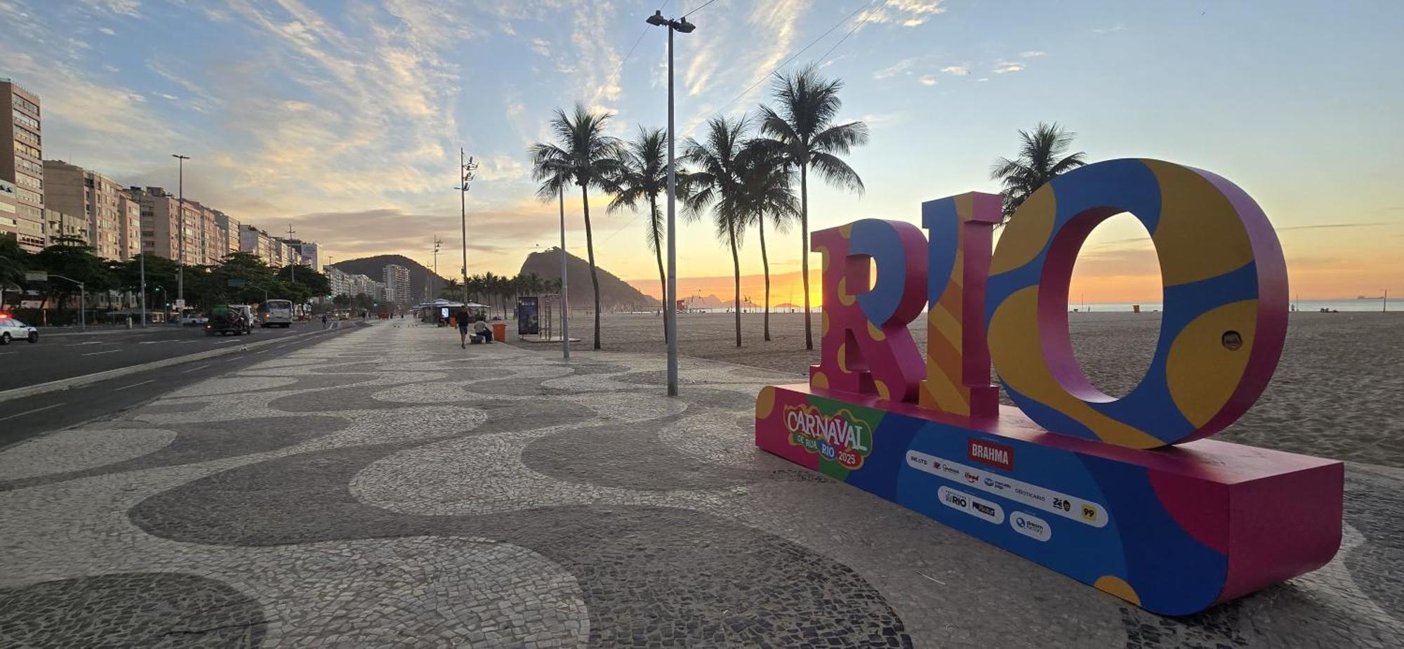 ריו דה ז'ניירו Rio Spot Homes Copacabana C055 מראה חיצוני תמונה